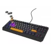 GENESIS Thor 230 TKL toetsenbord gaming USB QWERTY Engels blauw