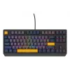 GENESIS Thor 230 TKL toetsenbord gaming USB QWERTY Engels blauw