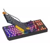 GENESIS Thor 230 TKL toetsenbord gaming USB QWERTY Engels blauw