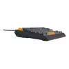 GENESIS Thor 230 TKL toetsenbord gaming USB QWERTY Engels blauw