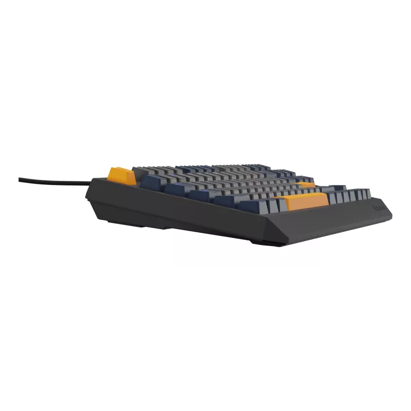 GENESIS Thor 230 TKL toetsenbord gaming USB QWERTY Engels blauw