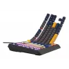 GENESIS Thor 230 TKL toetsenbord gaming USB QWERTY Engels blauw