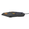 GENESIS Thor 230 TKL toetsenbord gaming USB QWERTY Engels blauw