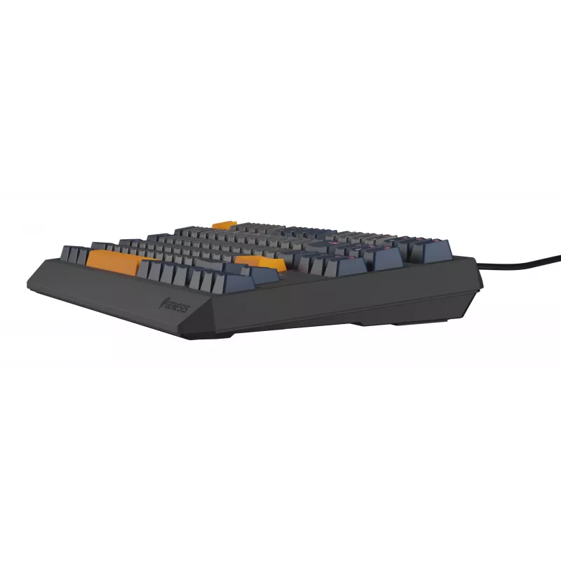 GENESIS Thor 230 TKL toetsenbord gaming USB QWERTY Engels blauw