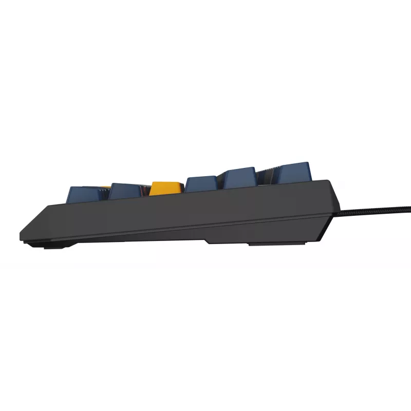 GENESIS Thor 230 TKL toetsenbord gaming USB QWERTY Engels blauw