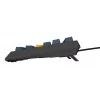 GENESIS Thor 230 TKL toetsenbord gaming USB QWERTY Engels blauw
