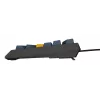 GENESIS Thor 230 TKL toetsenbord gaming USB QWERTY Engels blauw