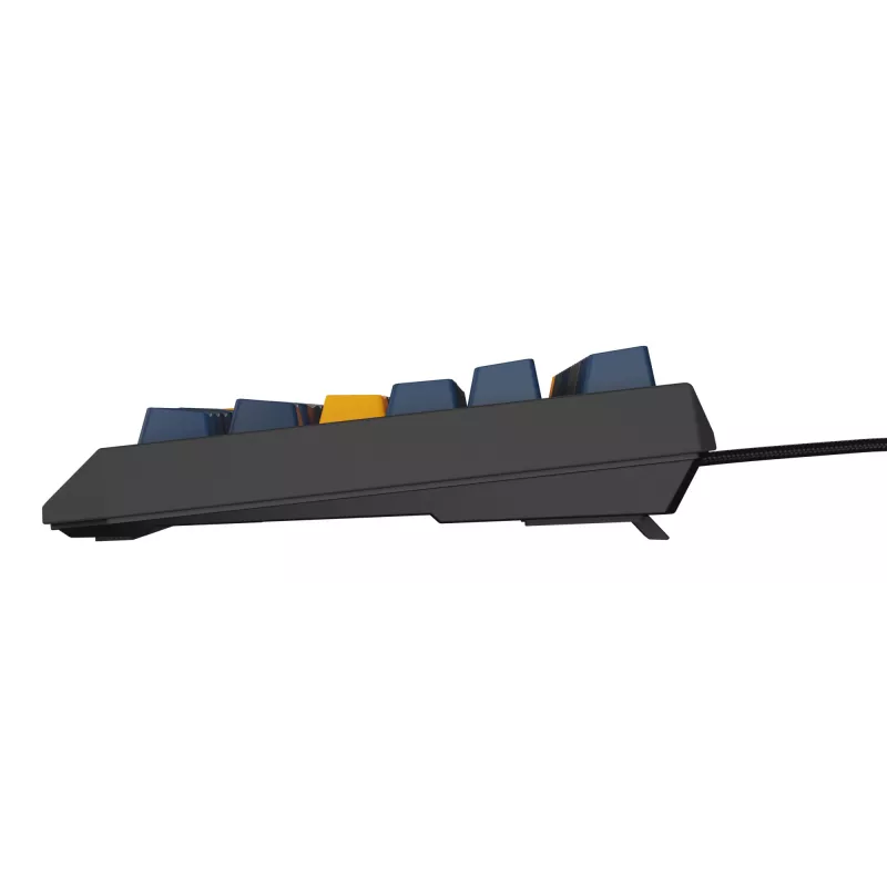 GENESIS Thor 230 TKL toetsenbord gaming USB QWERTY Engels blauw