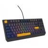 GENESIS Thor 230 TKL toetsenbord gaming USB QWERTY Engels blauw