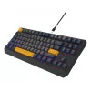 GENESIS Thor 230 TKL toetsenbord gaming USB QWERTY Engels blauw