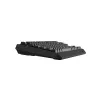 Mechanisch tenkeyless gaming-toetsenbord GENESIS Thor 230 TKL — USB, RF draadloos, Bluetooth, 87-toetsen QWERTY, grijs