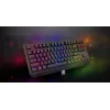 Mechanisch tenkeyless gaming-toetsenbord GENESIS Thor 230 TKL — USB, RF draadloos, Bluetooth, 87-toetsen QWERTY, grijs