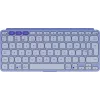 Logitech Keys-To-Go 2 toetsenbord universeel Bluetooth QWERTY US International lila
