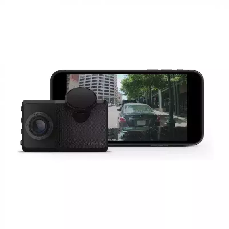 Dashcam Garmin Dash Cam Live zwart 010-02619-10 GARMIN