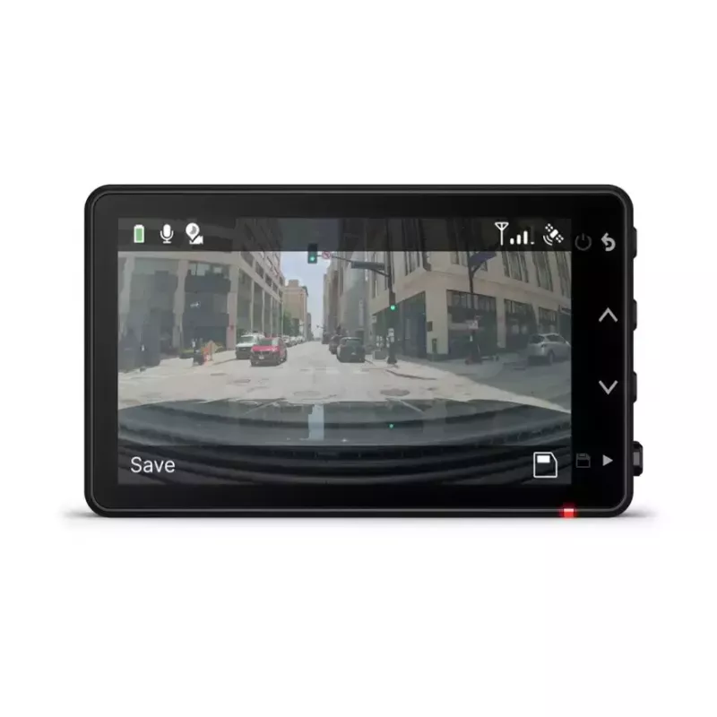Dashcam Garmin Dash Cam Live zwart 010-02619-10 GARMIN