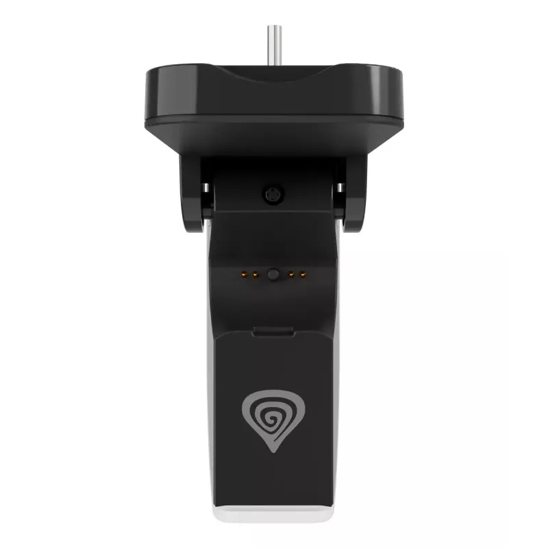 Laadsysteem GENESIS Tin 300 bekabeld zwart wit voor PlayStation 5