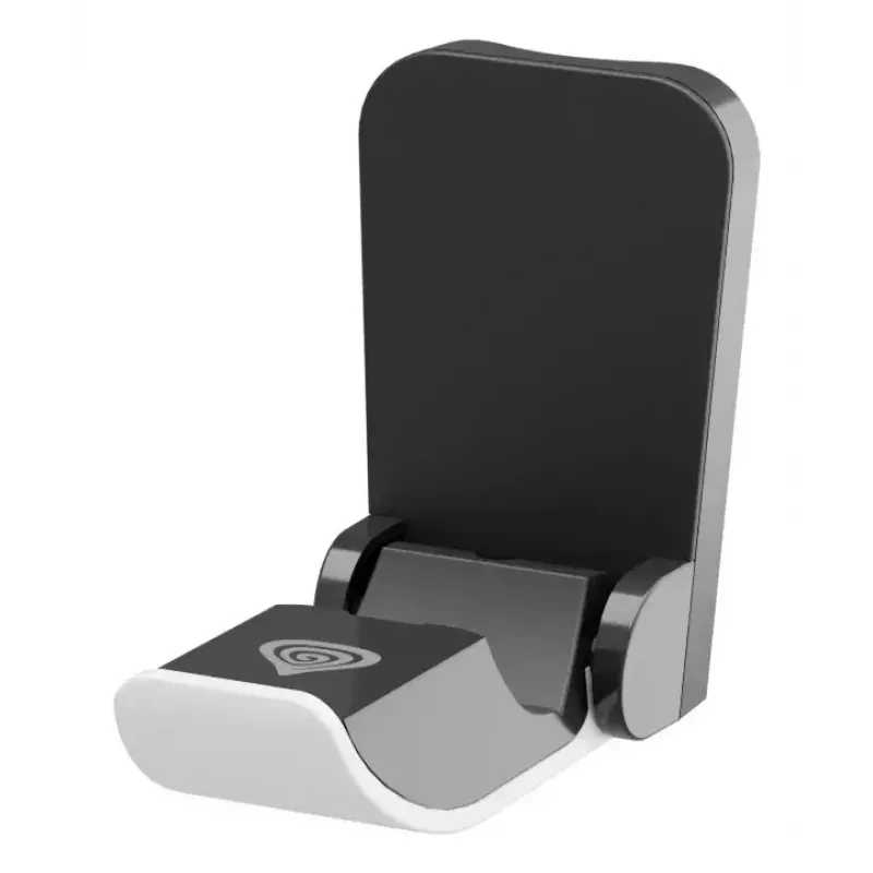 Laadsysteem GENESIS Tin 300 bekabeld zwart wit voor PlayStation 5