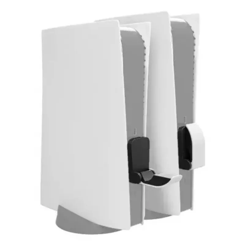 Laadsysteem GENESIS Tin 300 bekabeld zwart wit voor PlayStation 5