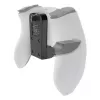 Laadsysteem GENESIS Tin 300 bekabeld zwart wit voor PlayStation 5