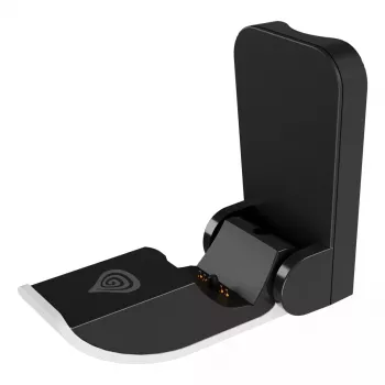 Laadsysteem GENESIS Tin 300 bekabeld zwart wit voor PlayStation 5