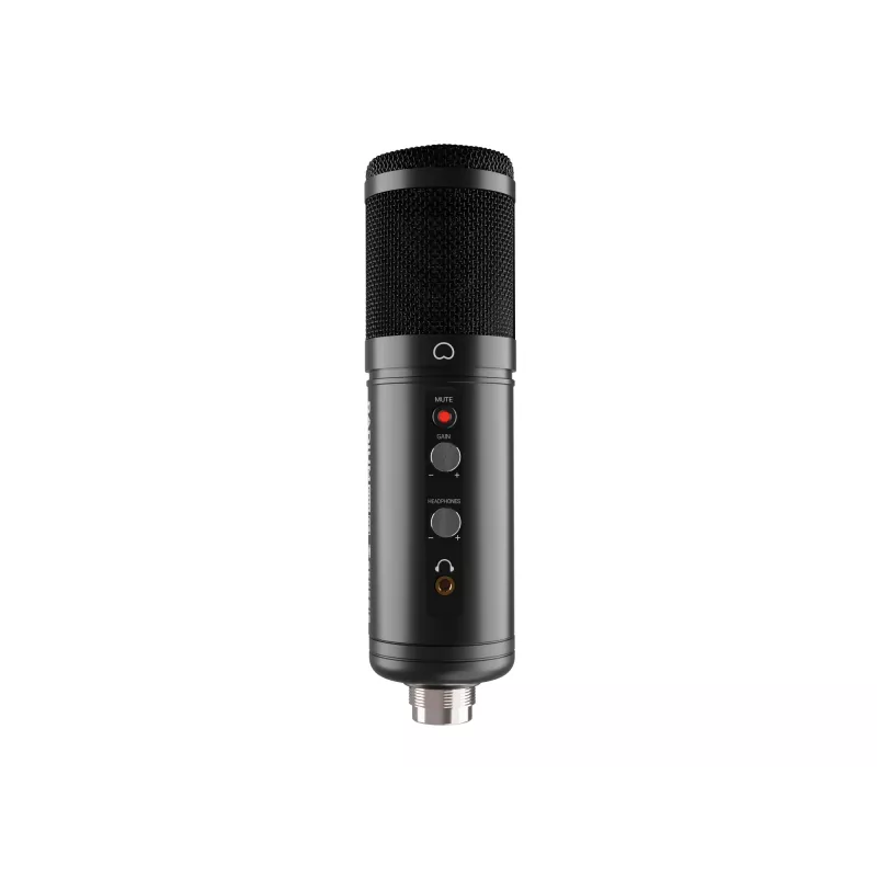 GENESIS Radium 600 G2 zwart tafelmicrofoon