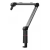 Galgen-microfoonstatief GENESIS NGM-2157 tafelhouder grijs 1,1 kg