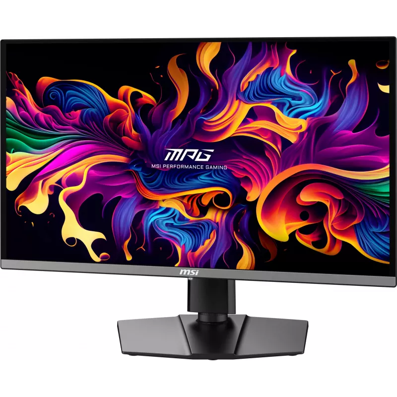 MSI MPG 272URX QD-OLED computermonitor 67,3 cm (26,5