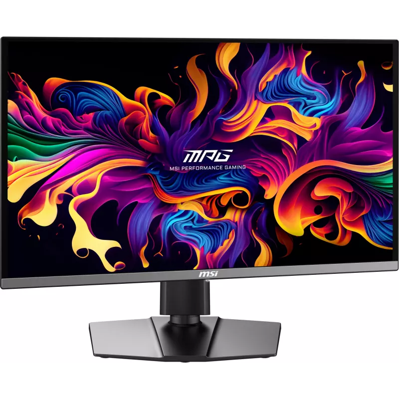 MSI MPG 272URX QD-OLED computermonitor 67,3 cm (26,5