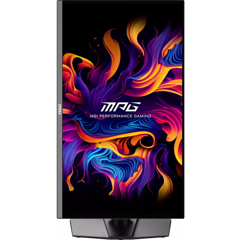 MSI MPG 272URX QD-OLED computermonitor 67,3 cm (26,5