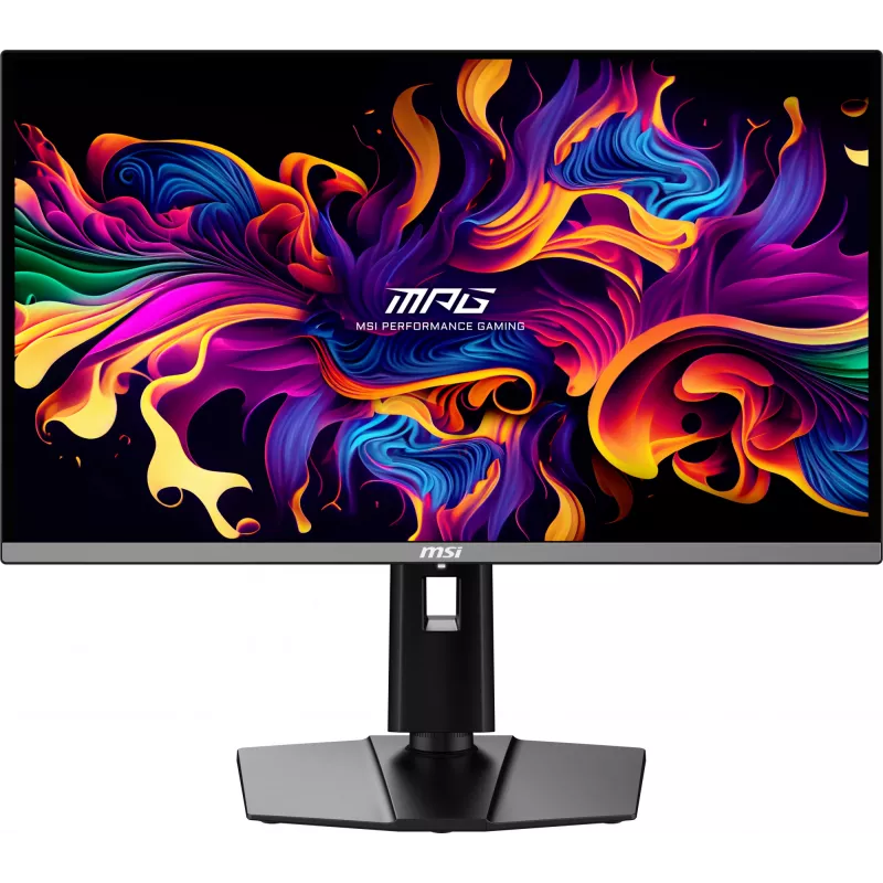 MSI MPG 272URX QD-OLED computermonitor 67,3 cm (26,5