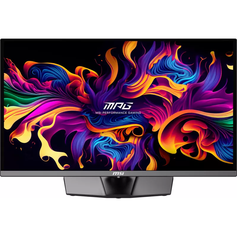 MSI MPG 272URX QD-OLED computermonitor 67,3 cm (26,5