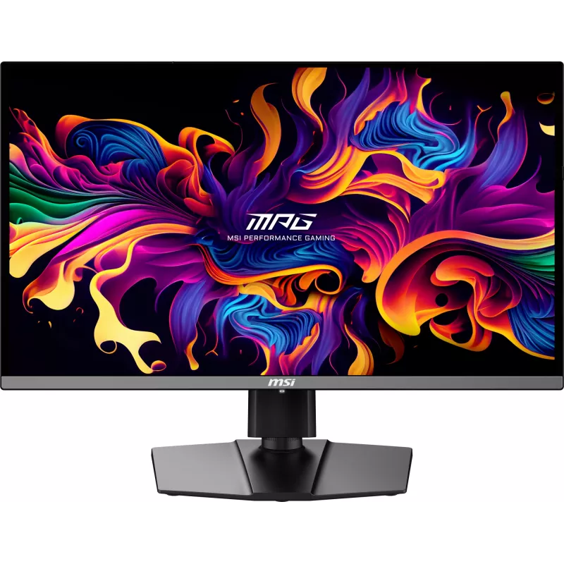 MSI MPG 272URX QD-OLED computermonitor 67,3 cm (26,5
