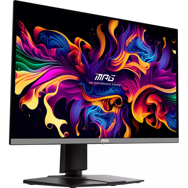 MSI MPG 272URX QD-OLED computermonitor 67,3 cm (26,5