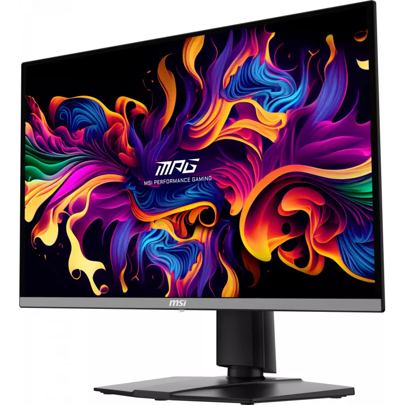 MSI MPG 272URX QD-OLED computermonitor 67,3 cm (26,5