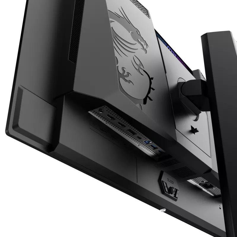 MSI MPG 272URX QD-OLED computermonitor 67,3 cm (26,5