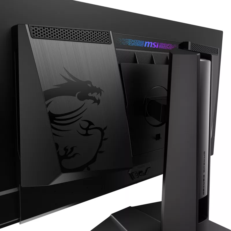 MSI MPG 272URX QD-OLED computermonitor 67,3 cm (26,5