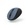 Hama MW-400 V2 draadloze muis, 6 knoppen, denim