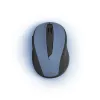 Hama MW-400 V2 draadloze muis, 6 knoppen, denim