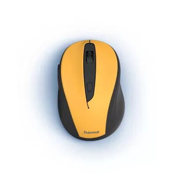 Hama MW-400 V2 muis kantoor rechtshandig RF draadloos optisch 1600 DPI
