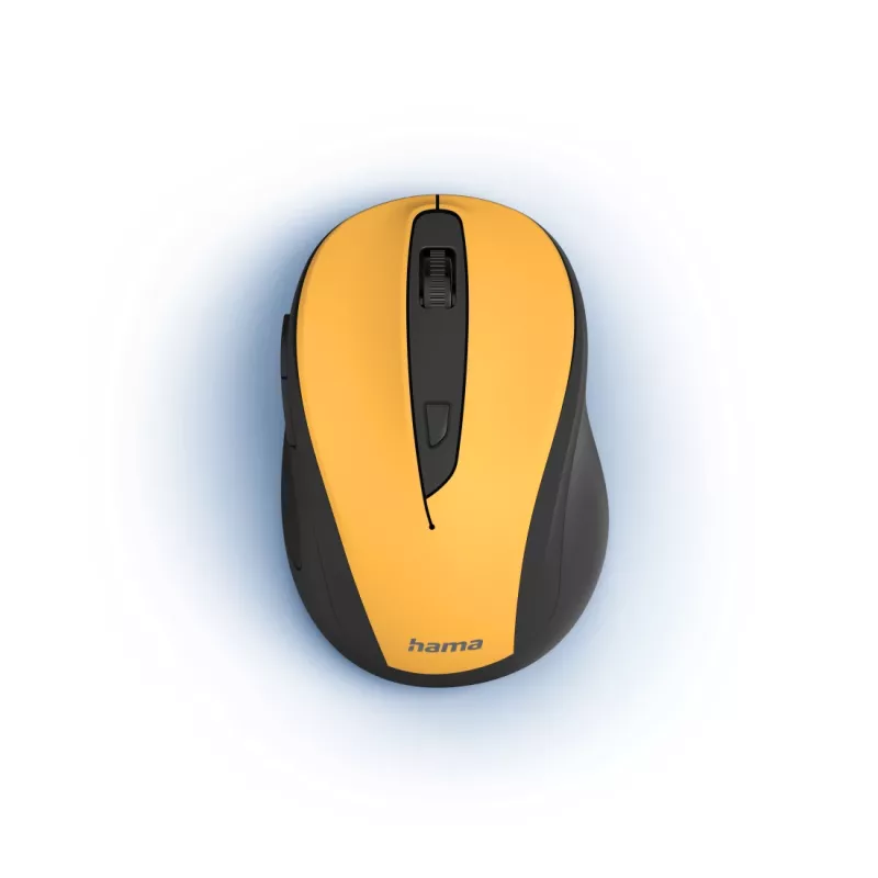 Hama MW-400 V2 muis kantoor rechtshandig RF draadloos optisch 1600 DPI