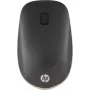 HP 410 slanke zilveren Bluetooth-muis, dubbelhandig, Bluetooth, 2000 dpi, zilver