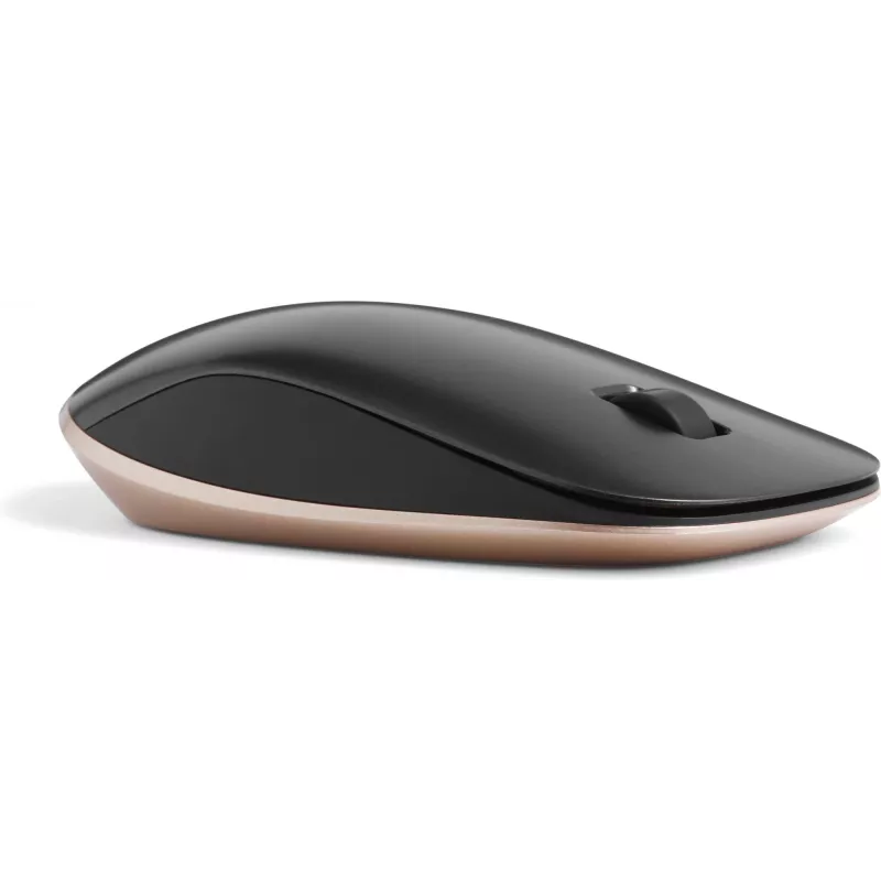 HP 410 slanke zilveren Bluetooth-muis, dubbelhandig, Bluetooth, 2000 dpi, zilver