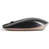 HP 410 slanke zilveren Bluetooth-muis, dubbelhandig, Bluetooth, 2000 dpi, zilver