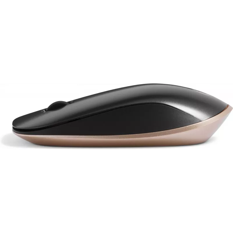 HP 410 slanke zilveren Bluetooth-muis, dubbelhandig, Bluetooth, 2000 dpi, zilver