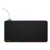 GENESIS Boron 500 XXL RGB gaming-muispad zwart