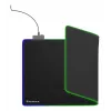 GENESIS Boron 500 XXL RGB gaming-muispad zwart
