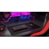 GENESIS Boron 500 XXL RGB gaming-muispad zwart