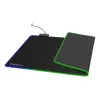 GENESIS Boron 500 XXL RGB gaming-muispad zwart