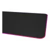 GENESIS Boron 500 XXL RGB gaming-muispad zwart