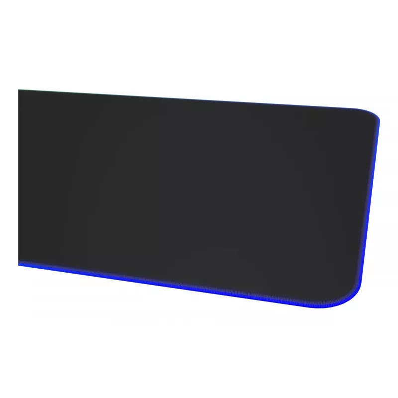 GENESIS Boron 500 XXL RGB gaming-muispad zwart